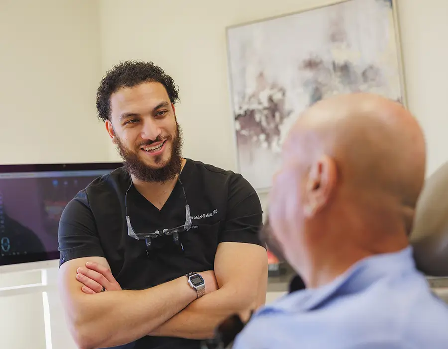 Precision That Feels Natural